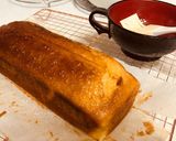パウンドケーキ風♪オレンジジュースケーキ作り方6写真