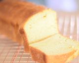 パウンドケーキ風♪オレンジジュースケーキ作り方7写真