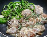 ⭐️ 塩麹で美味しい絶品のチキンソテー作り方8写真