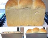 自家製酵母の食パン(定番の山食)作り方17写真