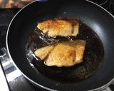 フライパンで作る☆簡単なブリの照り焼き作り方8写真