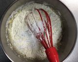 １人分簡単パンケーキ作り方1写真