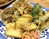 超裏技！居酒屋から学んだサクサク天ぷら作り方8写真