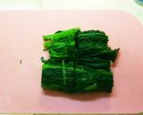 子供もOK！菜花ともやしのさっぱりナムル作り方6写真