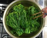 菜花の茹で方♪作り方4写真