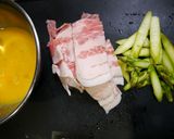 簡単！ふわたま☆豚バラ卵作り方1写真