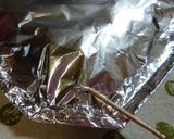 アルミ箔で！しっとり柔らか焼き魚 Ⅱ作り方6写真