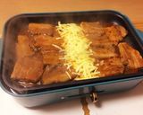 豚バラでチーズタッカルビ作り方4写真
