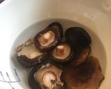 春キャベツ&あさり塩昆布の和風スパゲティ作り方1写真