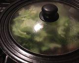 春キャベツ&あさり塩昆布の和風スパゲティ作り方8写真