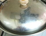 にんにくの香りがそそるアサリ醤油ラーメン作り方2写真