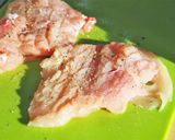 ドイツ在住者が作る!鶏肉でシュニッツェル作り方1写真