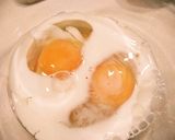 ふわふわ甘たまご焼き作り方1写真