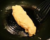 ふわふわ甘たまご焼き作り方5写真