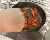 チーズタッカルビ♪作り方4写真