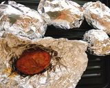 お砂糖なし安納芋の焼き芋ヨーグルトケーキ作り方6写真