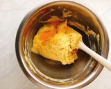 お砂糖なし安納芋の焼き芋ヨーグルトケーキ作り方16写真