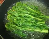 菜の花のベーコンチーズ巻き作り方2写真