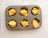 お砂糖なし安納芋の焼き芋ヨーグルトケーキ作り方18写真