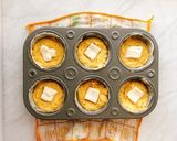 お砂糖なし安納芋の焼き芋ヨーグルトケーキ作り方20写真