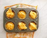 お砂糖なし安納芋の焼き芋ヨーグルトケーキ作り方21写真