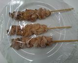 冷凍焼鳥をレンジでチン♪その時間は？？作り方7写真