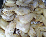手羽と手羽先を揚げずにオーブン焼き作り方4写真