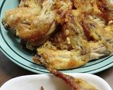 手羽と手羽先を揚げずにオーブン焼き作り方5写真