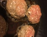 ふっくら豆腐ハンバーグ（幼児食/冷凍可）作り方6写真