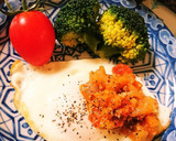 【離乳食完了期】野菜たっぷりミートソース作り方4写真
