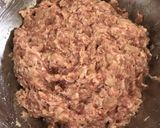 基本の肉団子ネタ！！作り方4写真