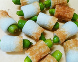 ちくわとししとうのマヨぽん炒め作り方3写真