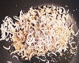 豆腐に合うゴマしらす(o^^o)作り方1写真