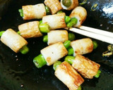 ちくわとししとうのマヨぽん炒め作り方5写真