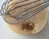 オイルとHM☆バナナのパウンドケーキ作り方4写真