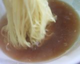 にんにくの香りがそそるアサリ醤油ラーメン作り方8写真