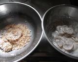 大豆ミートのソースカツ作り方3写真