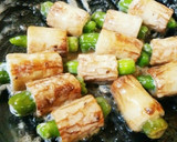 ちくわとししとうのマヨぽん炒め作り方6写真