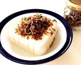 豆腐に合うゴマしらす(o^^o)作り方3写真