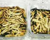 割り干し大根の漬け物♥作り方10写真