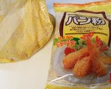 袋一つで！簡単節約！鶏胸肉のチキンカツ♪作り方6写真