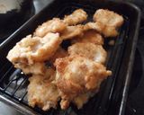 大豆ミートのソースカツ作り方5写真