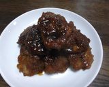 大豆ミートのソースカツ作り方8写真