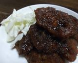 大豆ミートのソースカツ作り方10写真