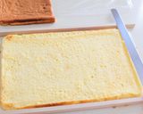 ひな祭りに＾＾簡単デコレーションケーキ作り方4写真