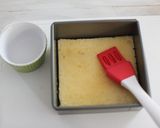 ひな祭りに＾＾簡単デコレーションケーキ作り方9写真