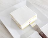 ひな祭りに＾＾簡単デコレーションケーキ作り方19写真