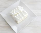 ひな祭りに＾＾簡単デコレーションケーキ作り方20写真