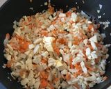 簡単高野豆腐入りドライカレー作り方1写真