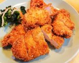 袋一つで！簡単節約！鶏胸肉のチキンカツ♪作り方9写真